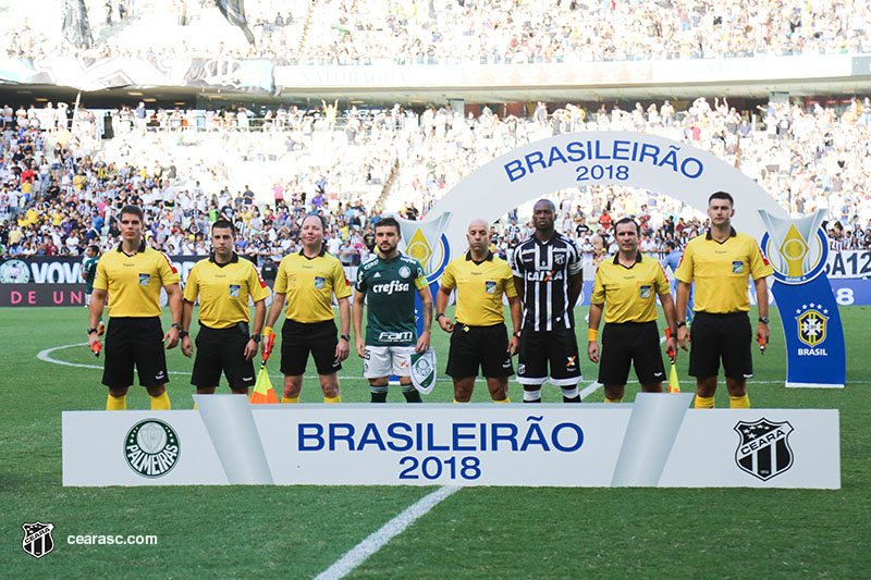 [10-06-2018] Ceara x Palmeiras - Primeiro tempo - 19