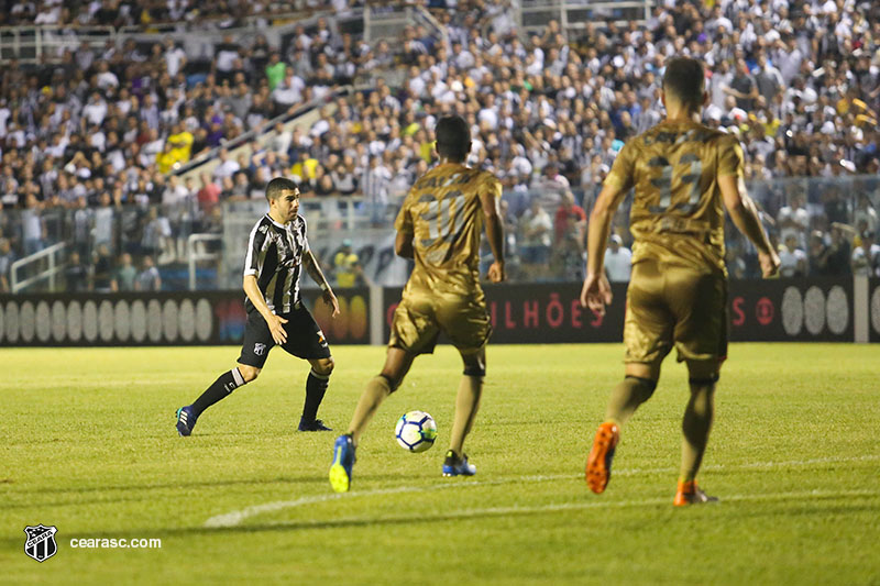 [18-07-2018] Ceara 0 x  0 Sport - Primeiro tempo - 28