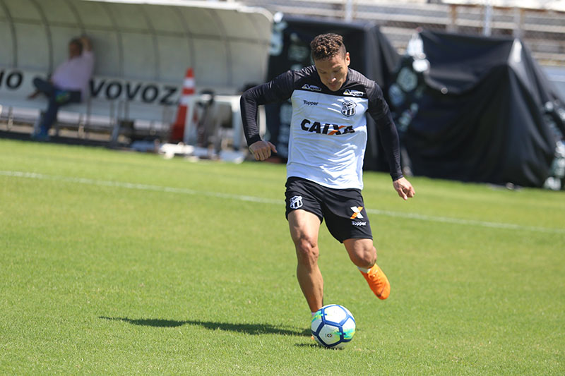 [14-07-2018] Treino Campo Reduzido - 14