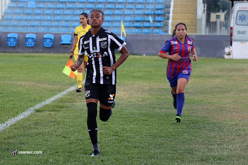 [21-10-2018] Ceará 2 x 1 Tiradentes - Final (1T) 1 - 16