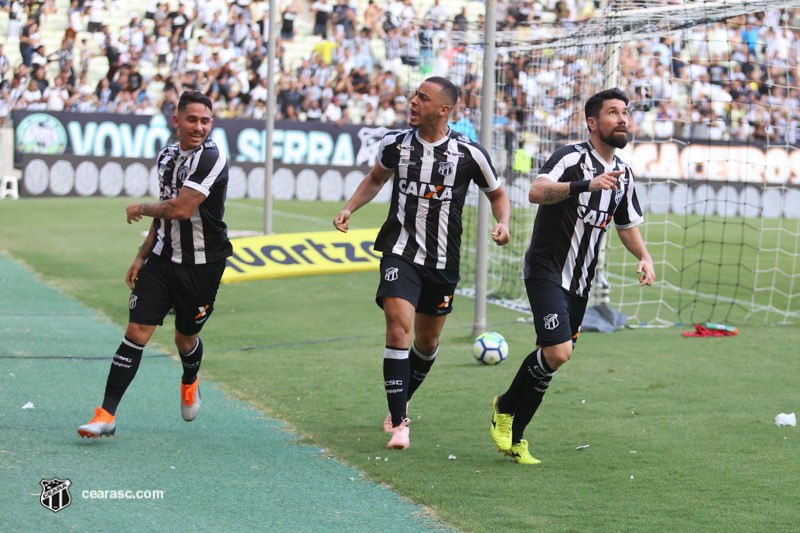 [11-11-2018] Ceara x Internacional 1 - 55