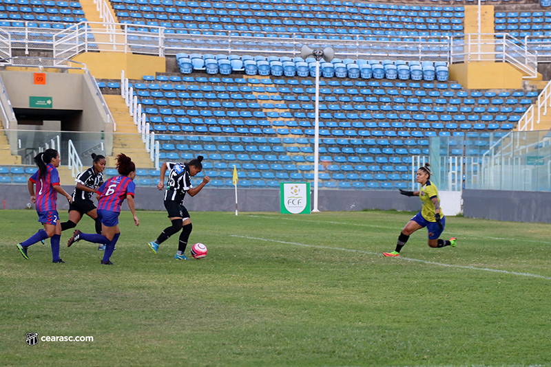 [21-10-2018] Ceará 2 x 1 Tiradentes - Final (1T) 1 - 17