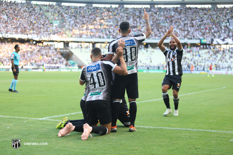 [11-11-2018] Ceara x Internacional 1 - 60