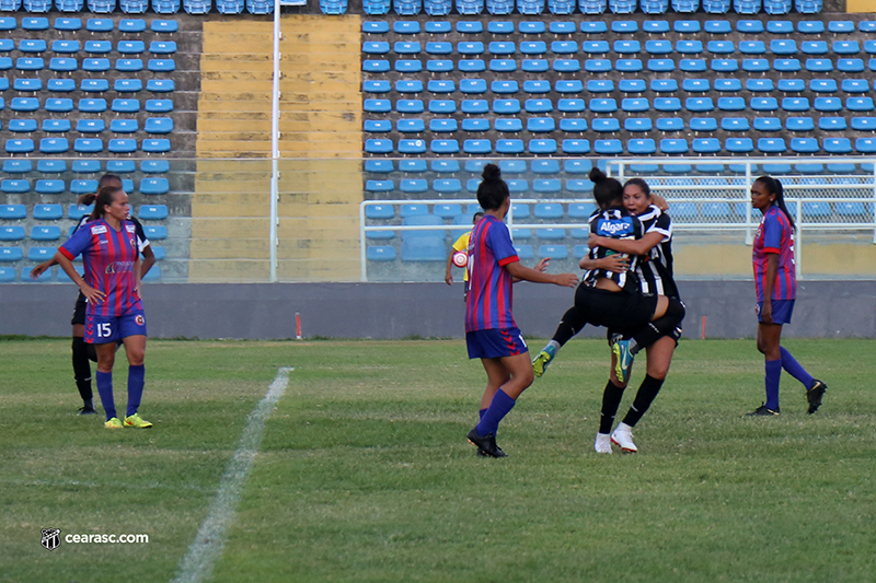 [21-10-2018] Ceará 2 x 1 Tiradentes - Final (1T) 1 - 19