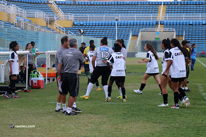 [21-10-2018] Ceará 2 x 1 Tiradentes - Final (1T) 2 - 2