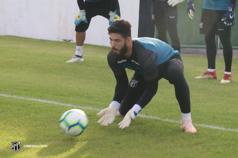 [24-04-2019] Treino Técnico - 2