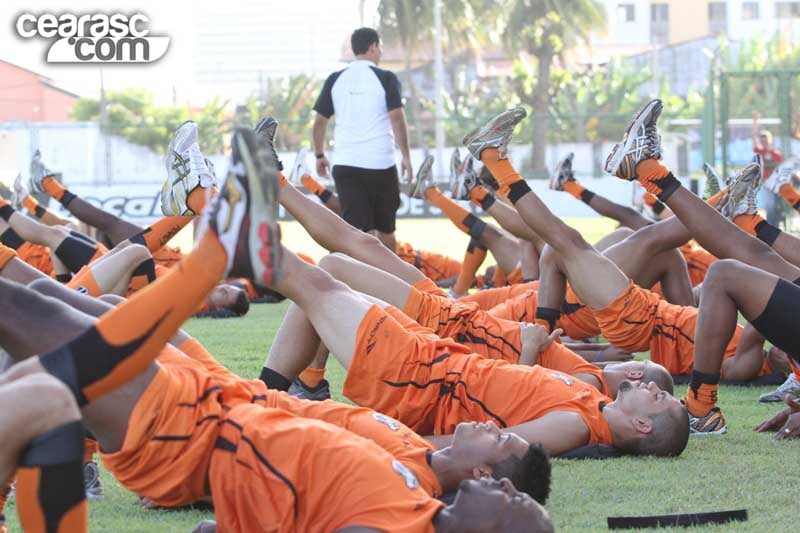 [03-01] Treino físico/técnico - Vovozão - 2