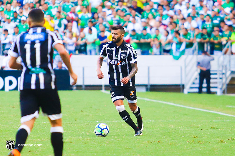 [10-06-2018] Ceara x Palmeiras - Primeiro tempo - 23