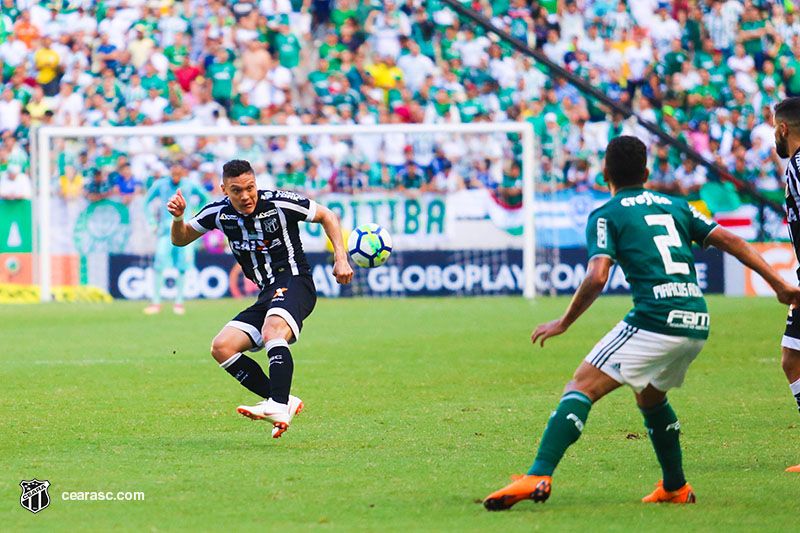 [10-06-2018] Ceara x Palmeiras - Primeiro tempo - 25