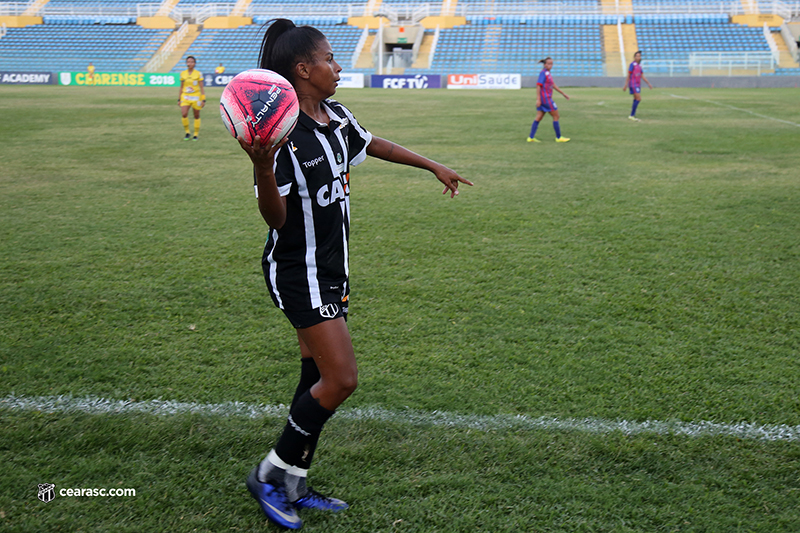 [21-10-2018] Ceará 2 x 1 Tiradentes - Final (1T) 2 - 3