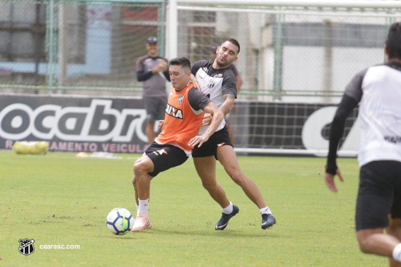 [05-10-2018] Treino técnico - 4