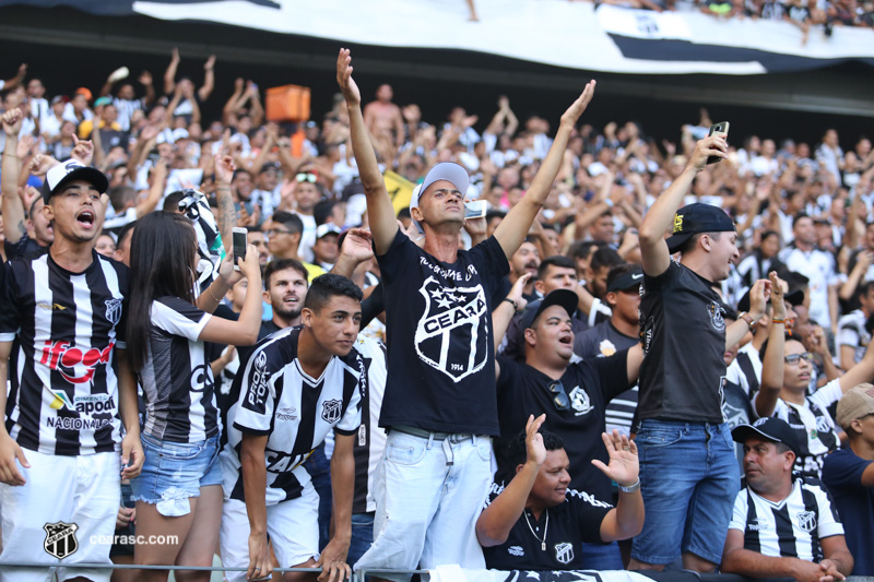 [11-11-2018] Ceara x Internacional - Torcida - 17