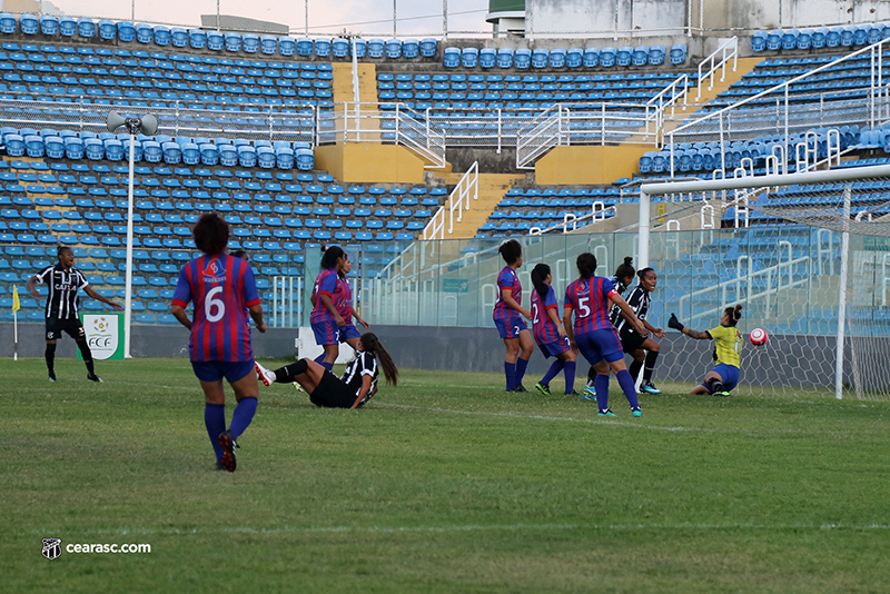 [21-10-2018] Ceará 2 x 1 Tiradentes - Final (1T) 2 - 4