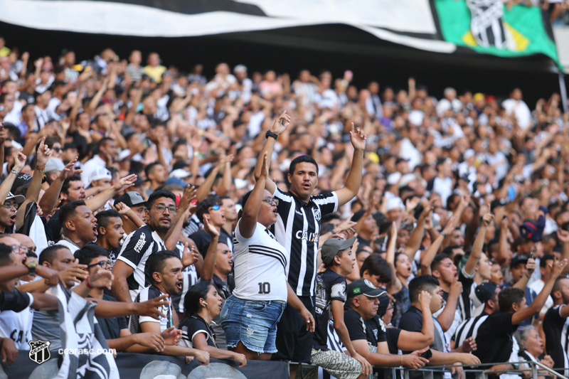 [11-11-2018] Ceara x Internacional - Torcida - 21