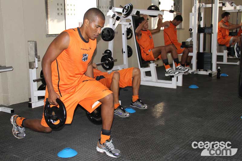 [03-01] Treino físico/técnico - Vovozão - 6