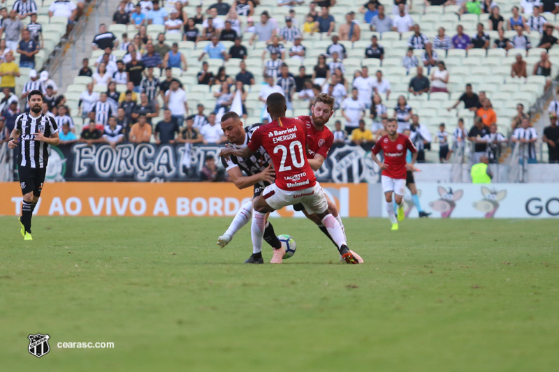 [11-11-2018] Ceara x Internacional 1 - 66