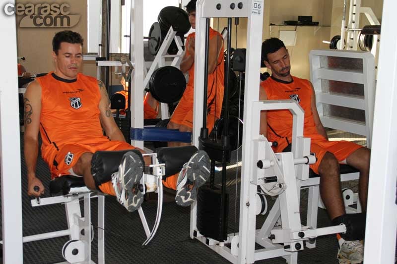 [03-01] Treino físico/técnico - Vovozão - 8