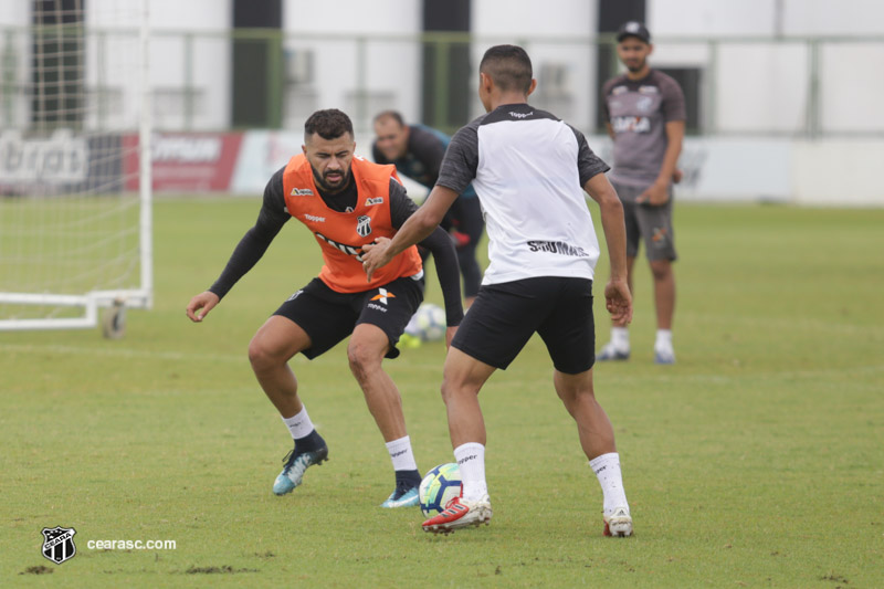 [05-10-2018] Treino técnico - 7