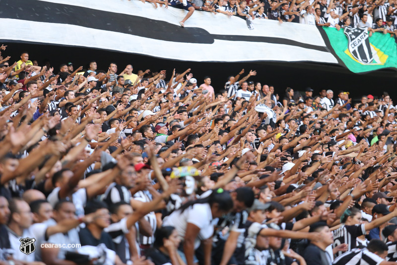 [11-11-2018] Ceara x Internacional - Torcida - 23