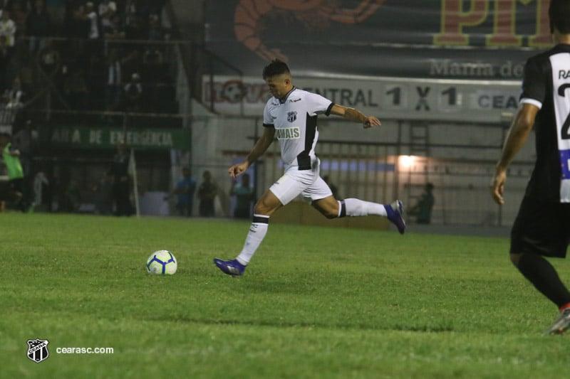 [06-02-2019] Central 1 x 1 Ceará - 15