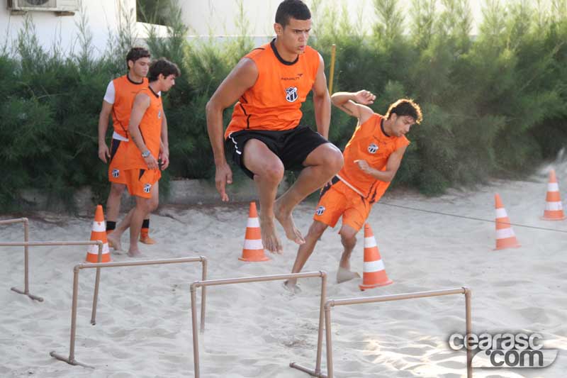 [03-01] Treino físico/técnico - Vovozão - 10