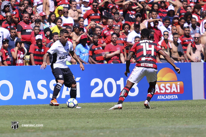 [02-09-2018] Flamengo 0 x 1 Ceara - Segundo Tempo - 5