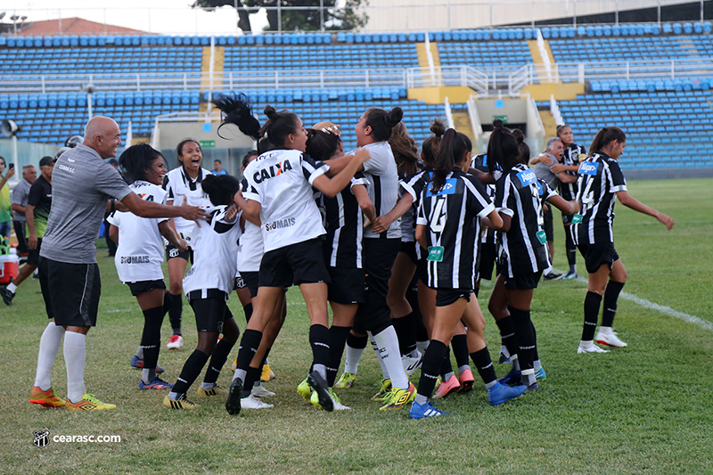 [21-10-2018] Ceará 2 x 1 Tiradentes - Final (1T) 2 - 10