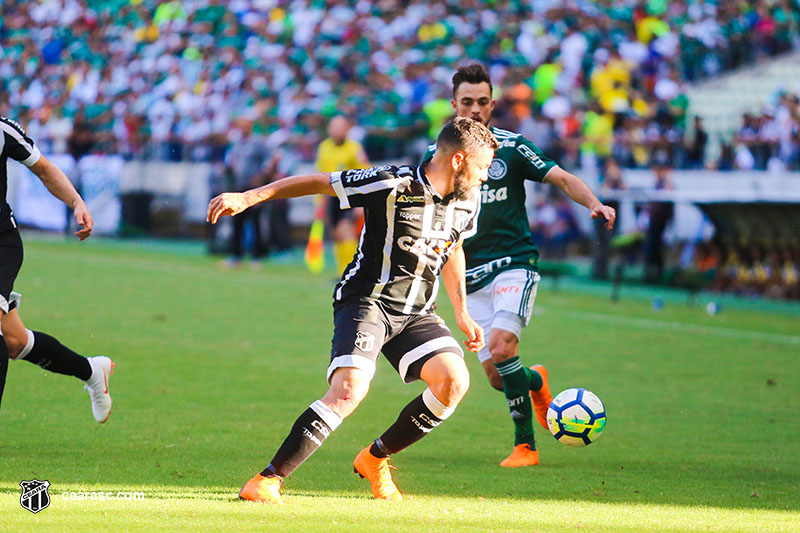 [10-06-2018] Ceara x Palmeiras - Primeiro tempo - 29