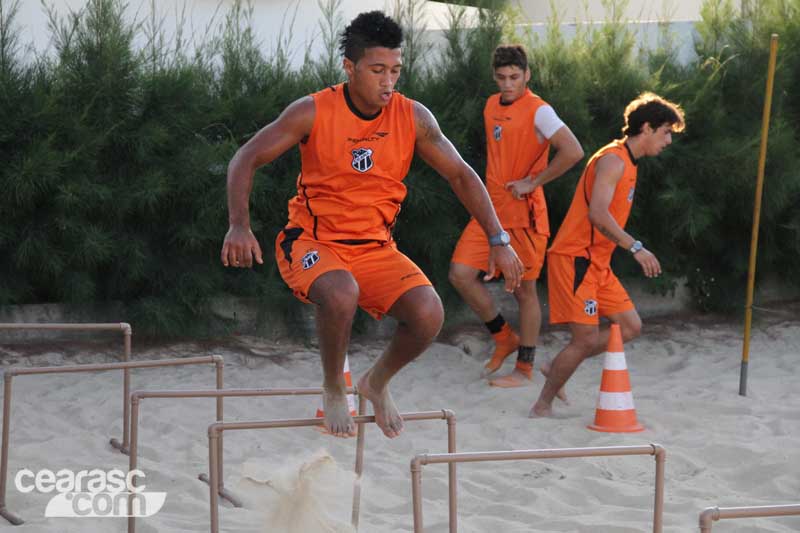 [03-01] Treino físico/técnico - Vovozão - 12