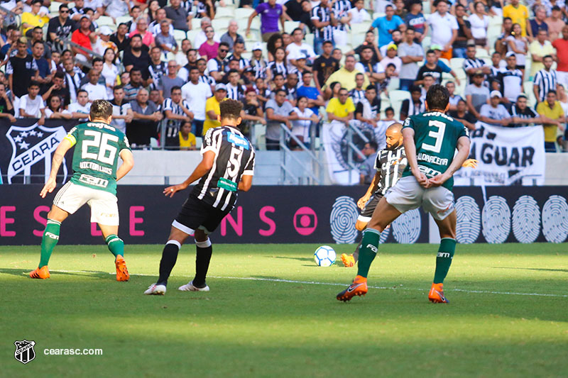 [10-06-2018] Ceara x Palmeiras - Primeiro tempo - 31