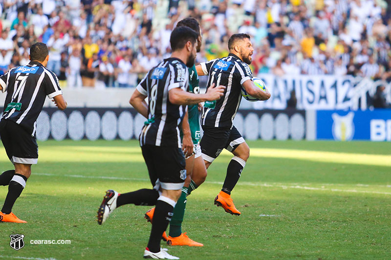 [10-06-2018] Ceara x Palmeiras - Primeiro tempo - 33