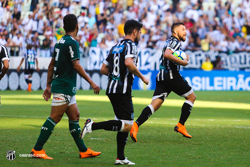 [10-06-2018] Ceara x Palmeiras - Primeiro tempo - 34