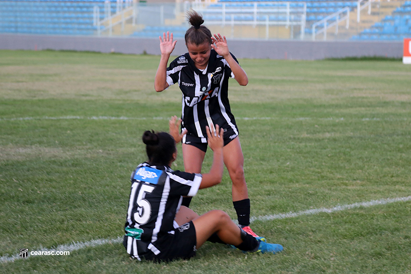 [21-10-2018] Ceará 2 x 1 Tiradentes - Final (1T) 2 - 12