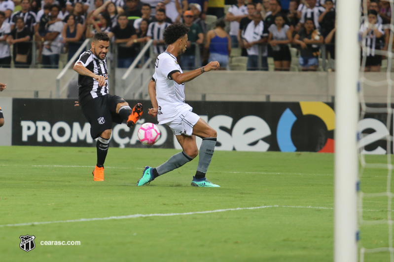 [15-10-2018] Ceara x Botafogo 2 - 7