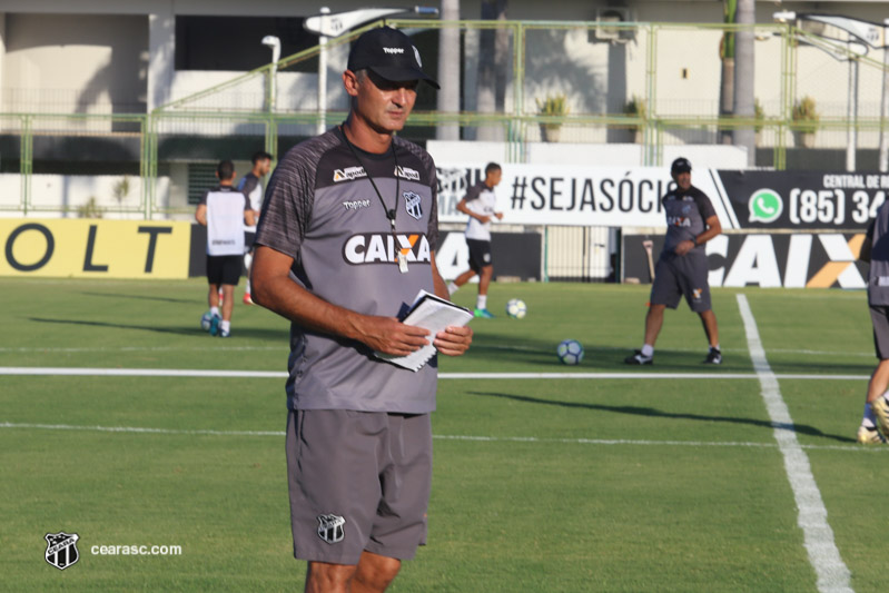 [09-08-2018] Treino Tecnico Finalizacao - 1