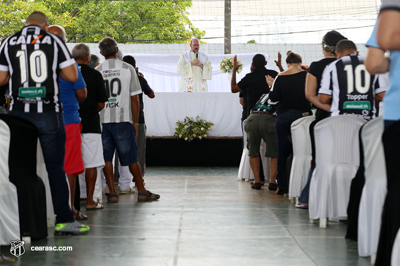 [02-06-2018] Missa de Aniversario 104 anos - 1