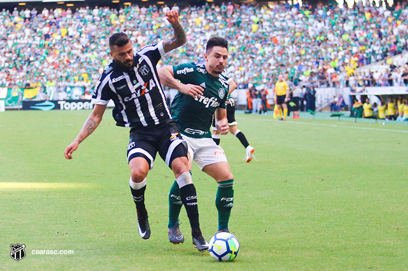 [10-06-2018] Ceara x Palmeiras - Primeiro tempo - 38