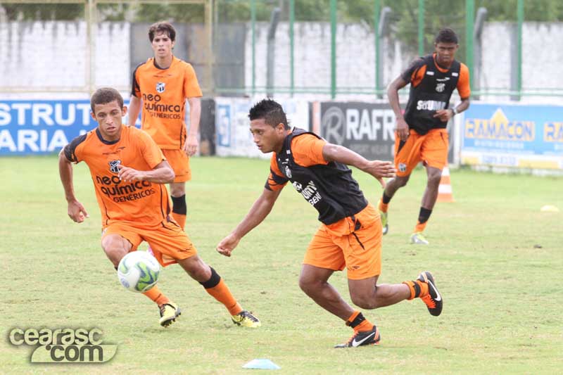 [04-01] Treino físico-técnico - 1