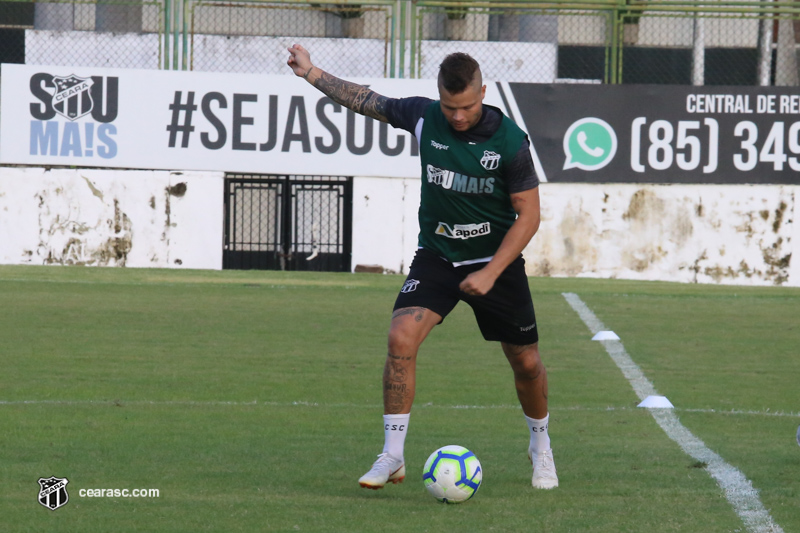 [24-04-2019] Treino Técnico - 10