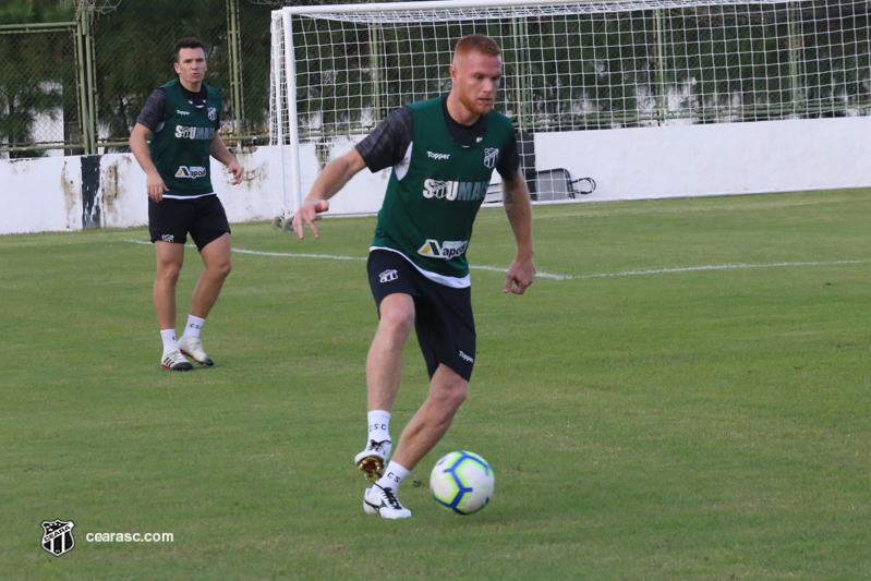 [24-04-2019] Treino Técnico - 11