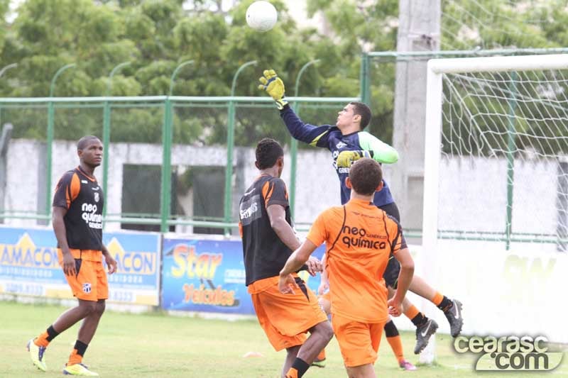 [04-01] Treino físico-técnico - 2