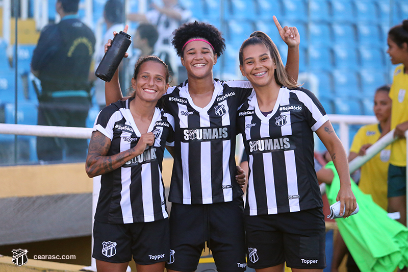 [22-05-2019] CEARÁ X PORTUGUESA - TIME FEMININO2 - 4