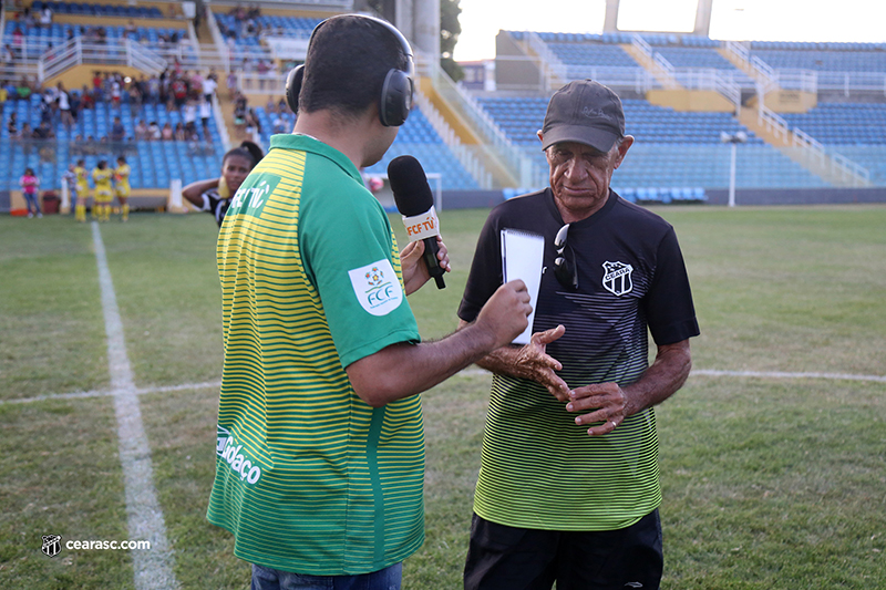 [21-10-2018] Ceará 2 x 1 Tiradentes - Final (1T) 2 - 14