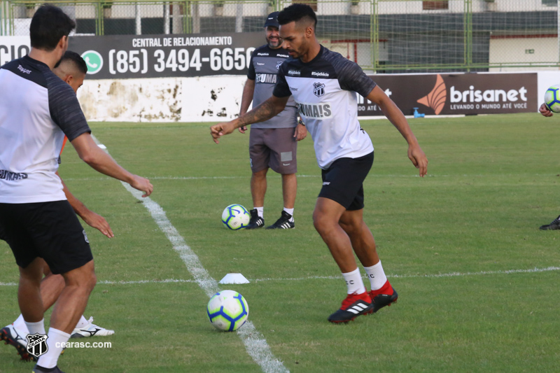 [24-04-2019] Treino Técnico - 12