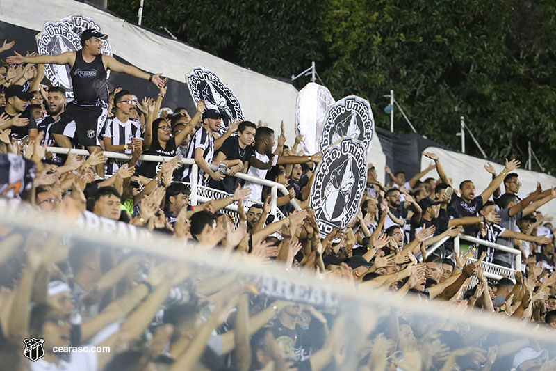 [18-07-2019] Ceará 1 x Sport - Torcida - 7