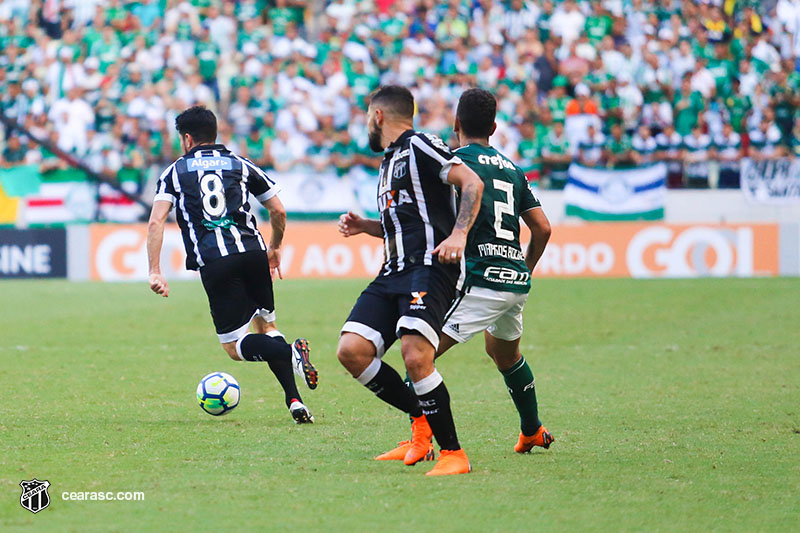 [10-06-2018] Ceara x Palmeiras - Primeiro tempo - 39