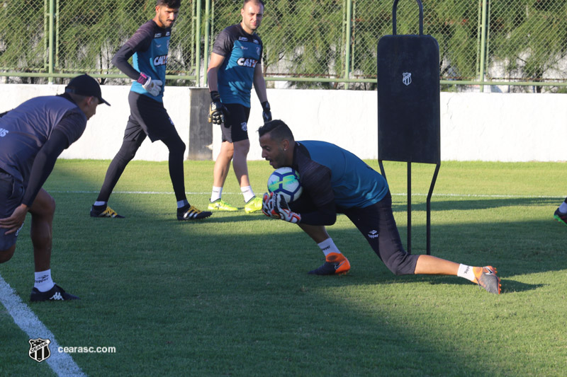 [09-08-2018] Treino Tecnico Finalizacao - 3