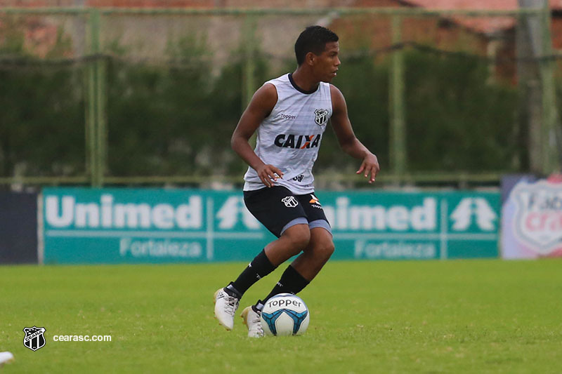 [26-03-2018] Treino Integrado - Tarde - 2