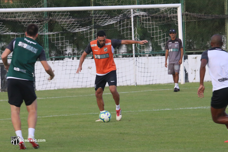 [24-04-2019] Treino Técnico - 14