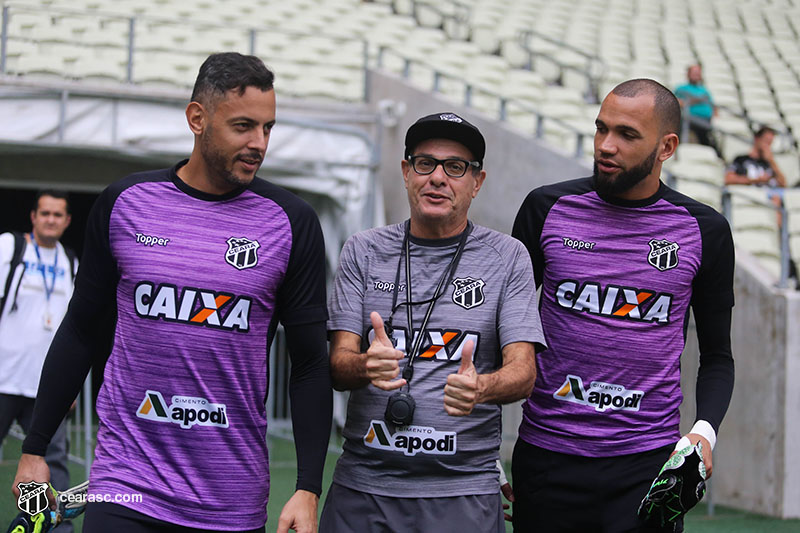 [27-03-2018] Treino Integrado - Tarde - Arena Castelao - 3